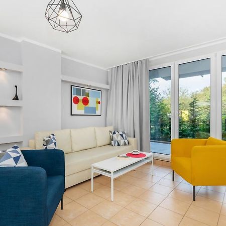 Apartmán Oscar Rewal Exteriér fotografie