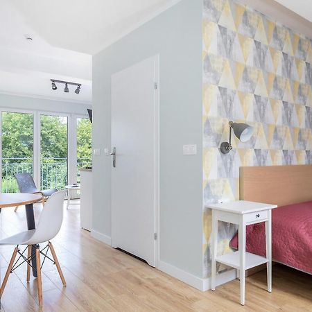 Apartmán Oscar Rewal Exteriér fotografie