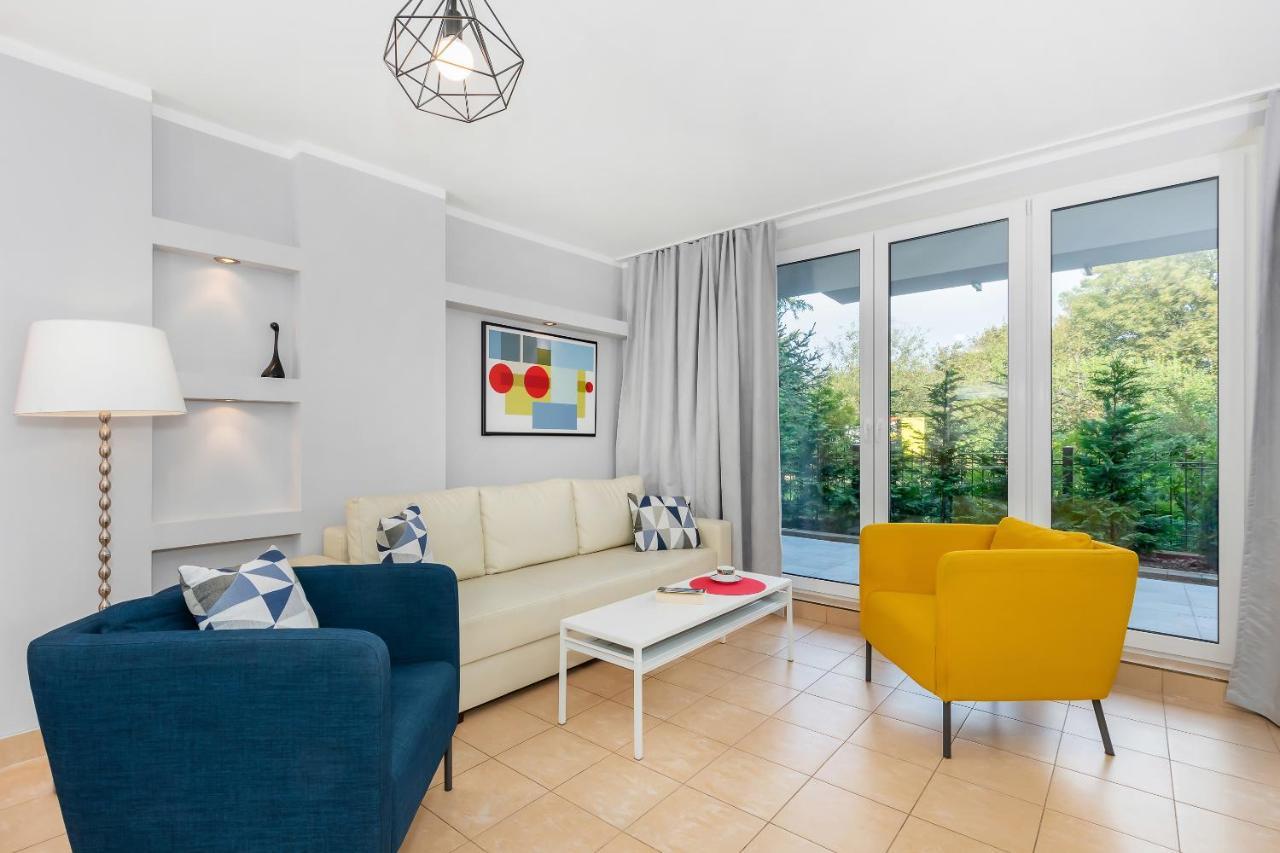 Apartmán Oscar Rewal Exteriér fotografie