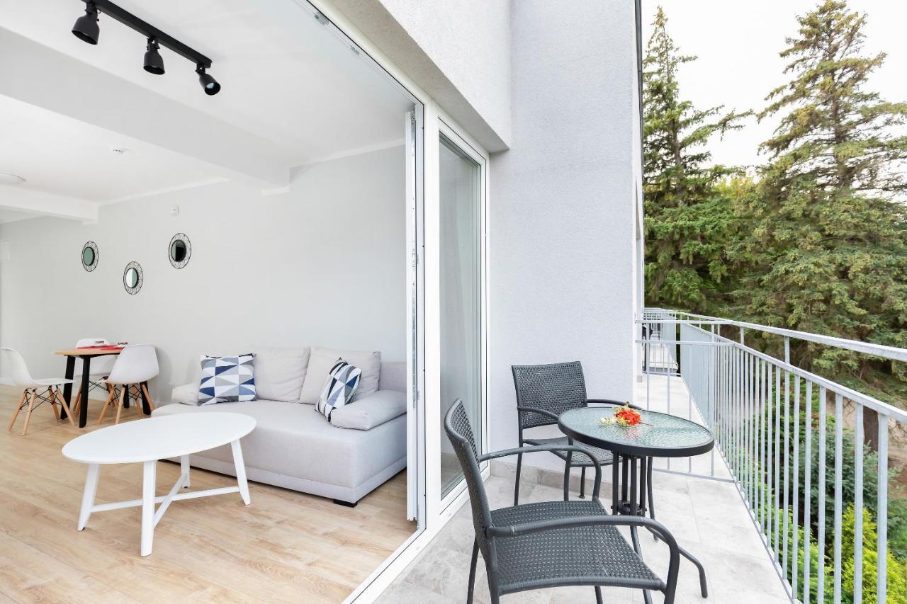 Apartmán Oscar Rewal Exteriér fotografie
