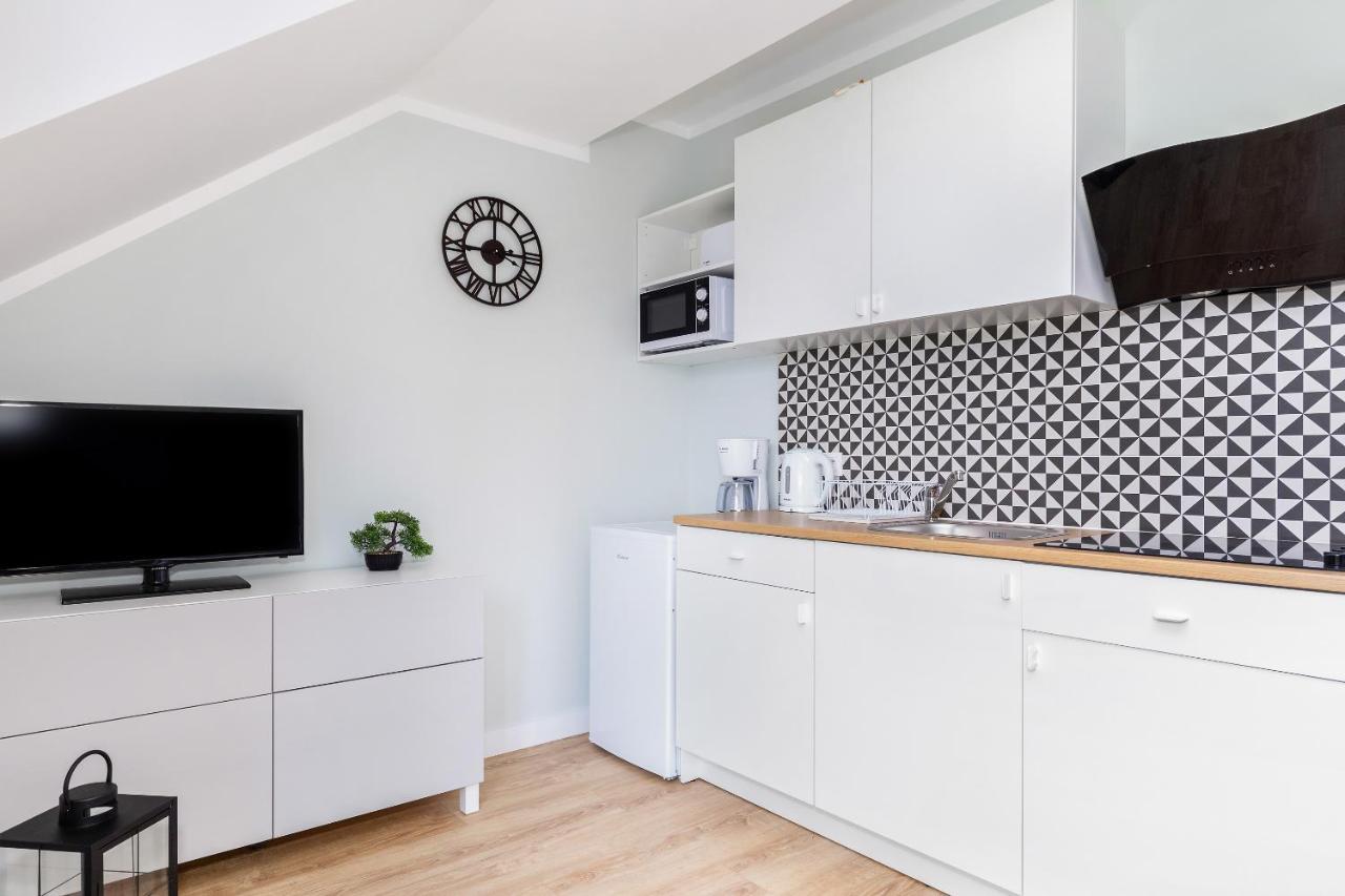 Apartmán Oscar Rewal Exteriér fotografie