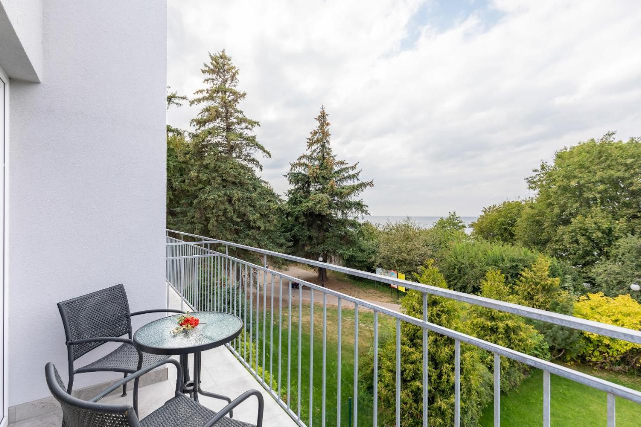 Apartmán Oscar Rewal Exteriér fotografie