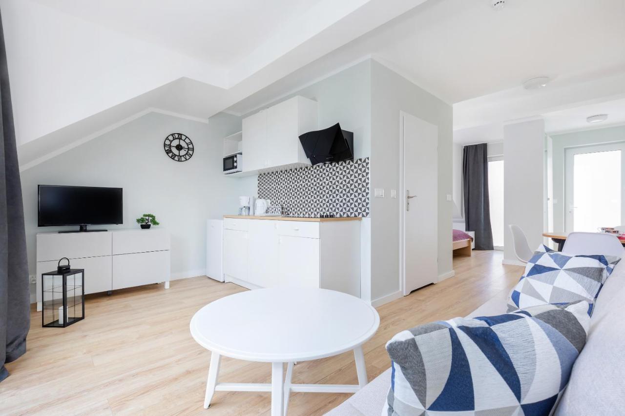 Apartmán Oscar Rewal Exteriér fotografie