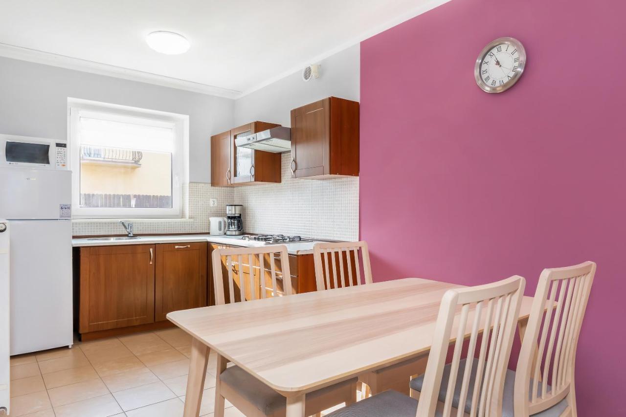 Apartmán Oscar Rewal Exteriér fotografie