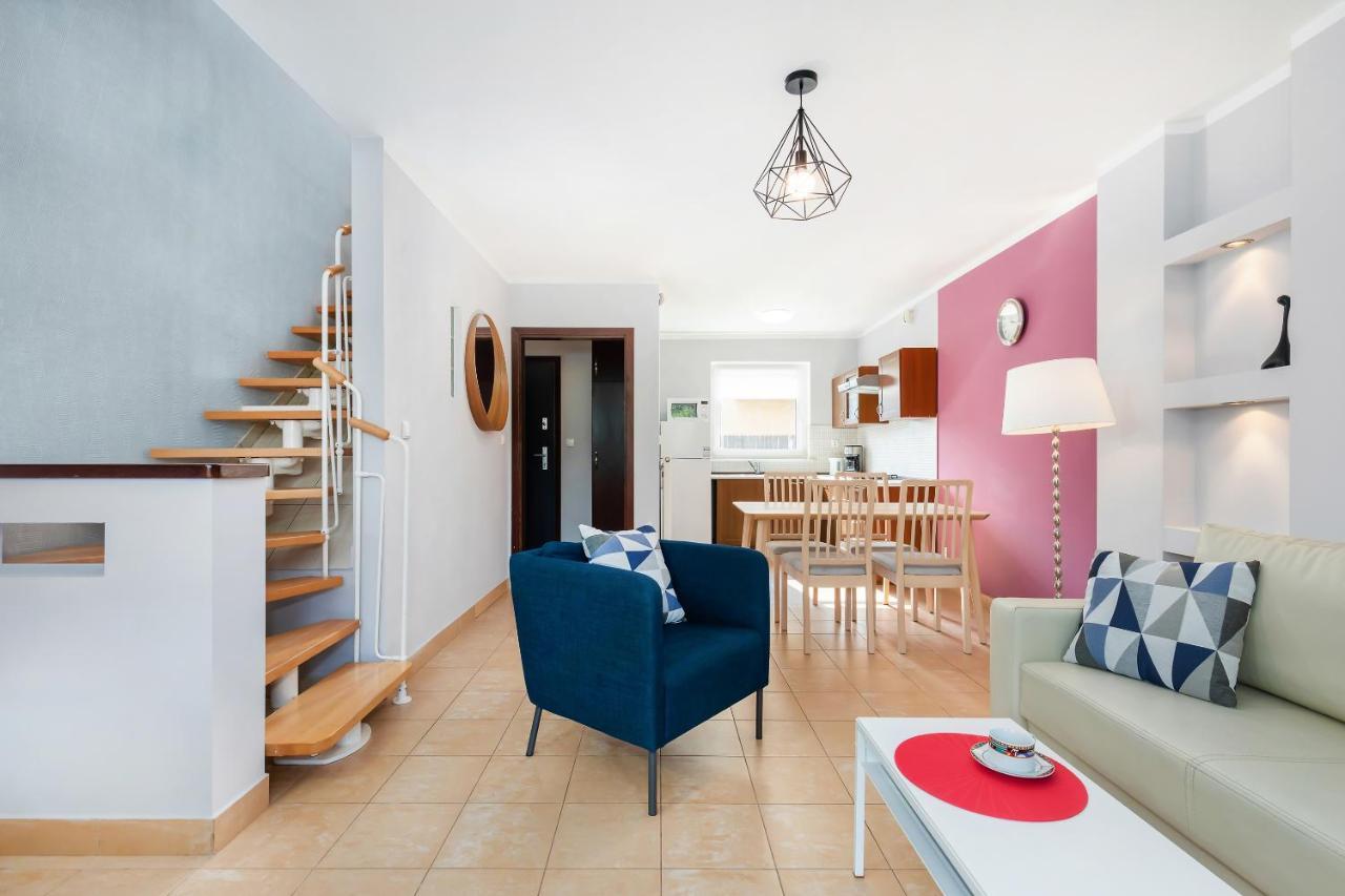 Apartmán Oscar Rewal Exteriér fotografie