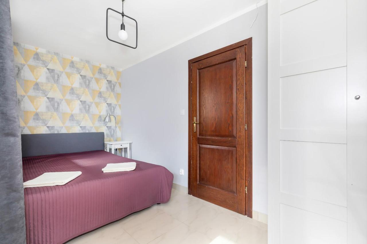 Apartmán Oscar Rewal Exteriér fotografie