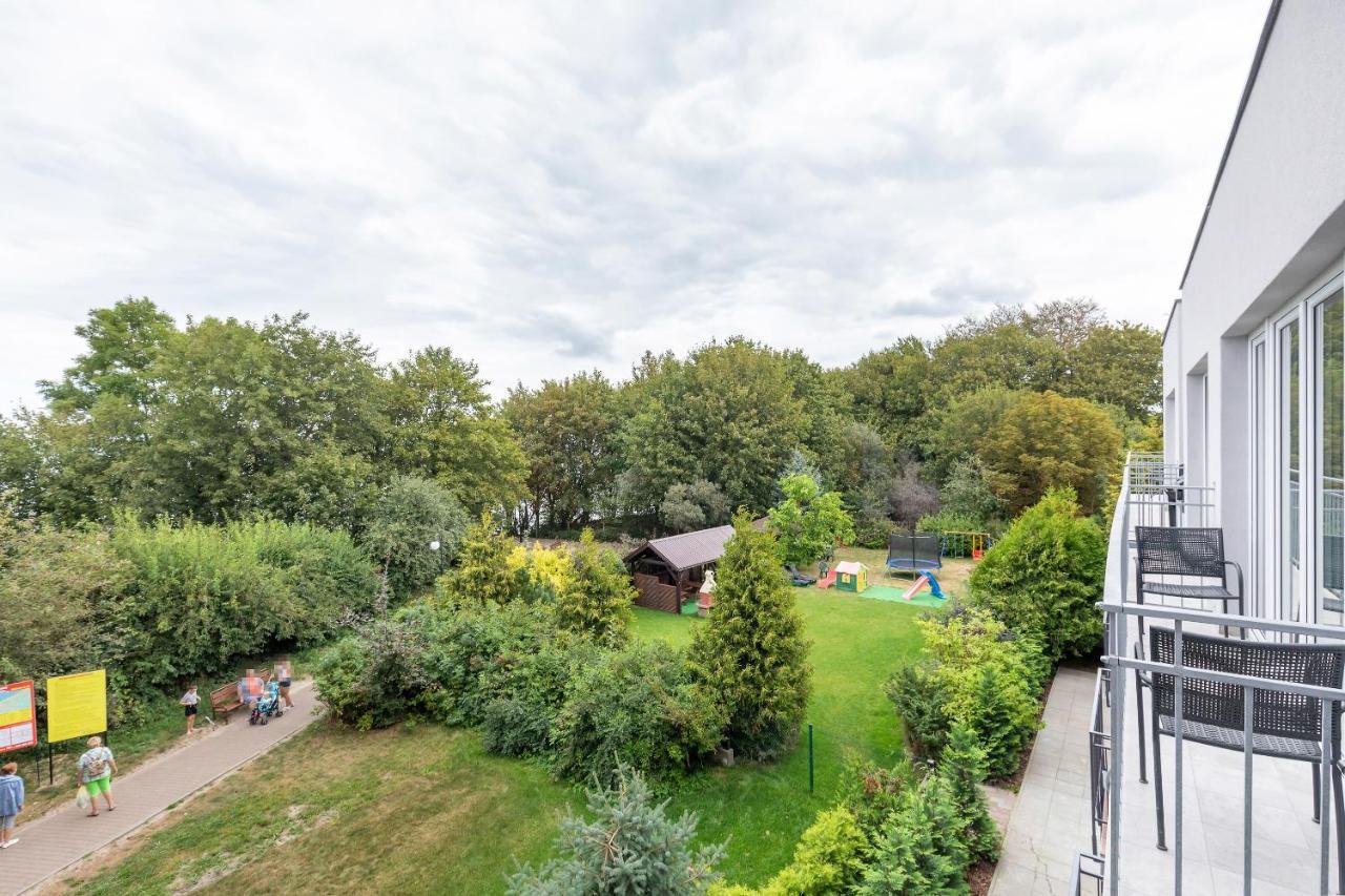Apartmán Oscar Rewal Exteriér fotografie