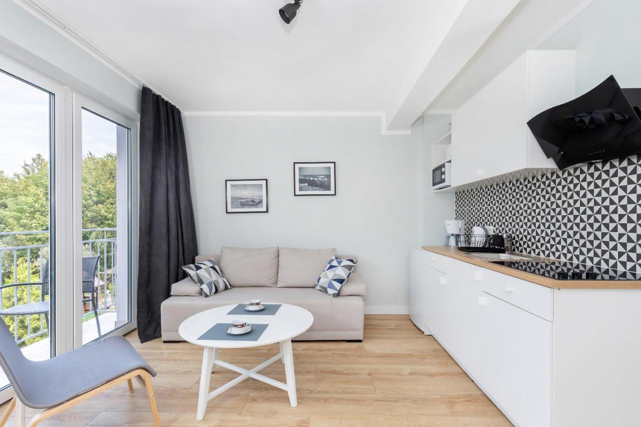 Apartmán Oscar Rewal Exteriér fotografie