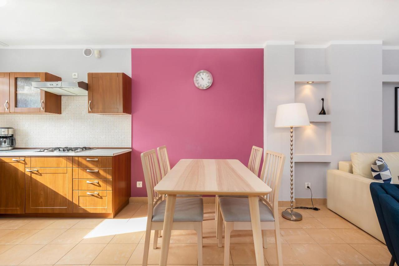Apartmán Oscar Rewal Exteriér fotografie