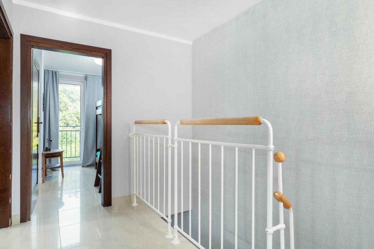 Apartmán Oscar Rewal Exteriér fotografie