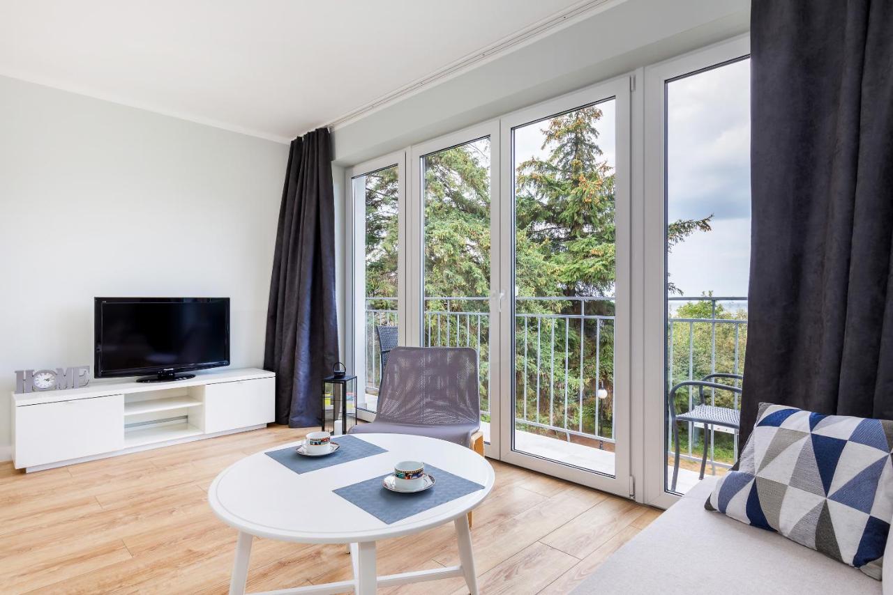 Apartmán Oscar Rewal Exteriér fotografie