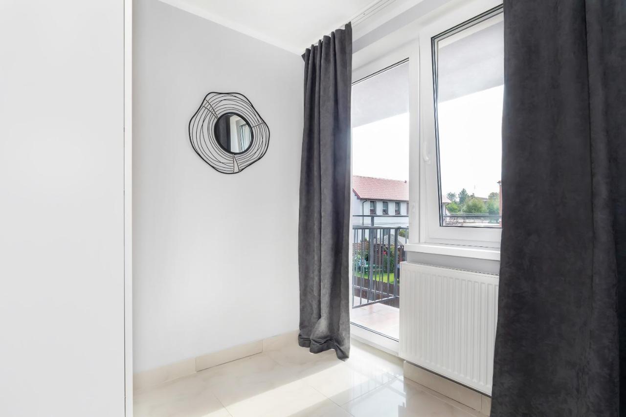Apartmán Oscar Rewal Exteriér fotografie
