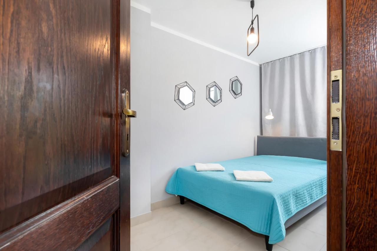 Apartmán Oscar Rewal Exteriér fotografie