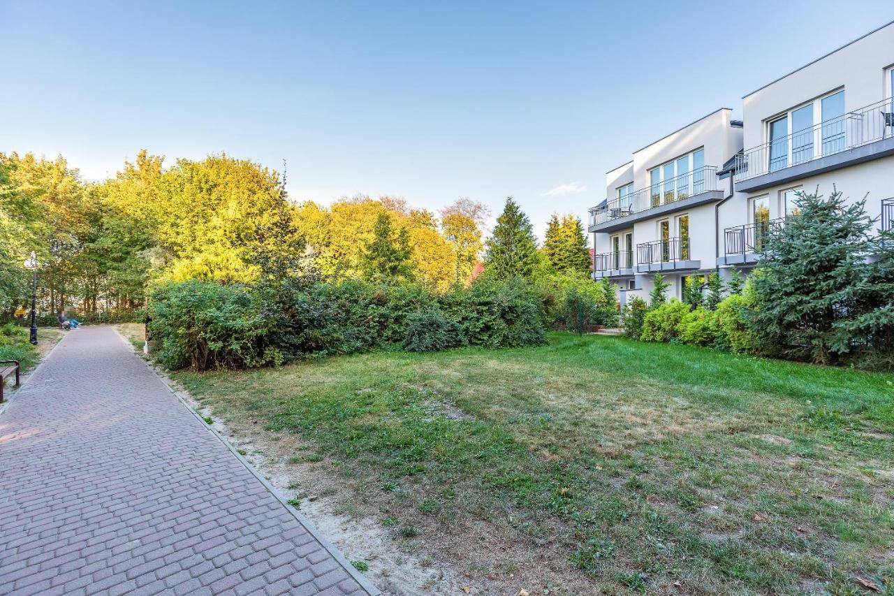 Apartmán Oscar Rewal Exteriér fotografie