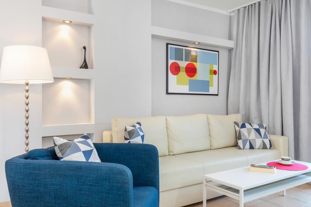 Apartmán Oscar Rewal Exteriér fotografie