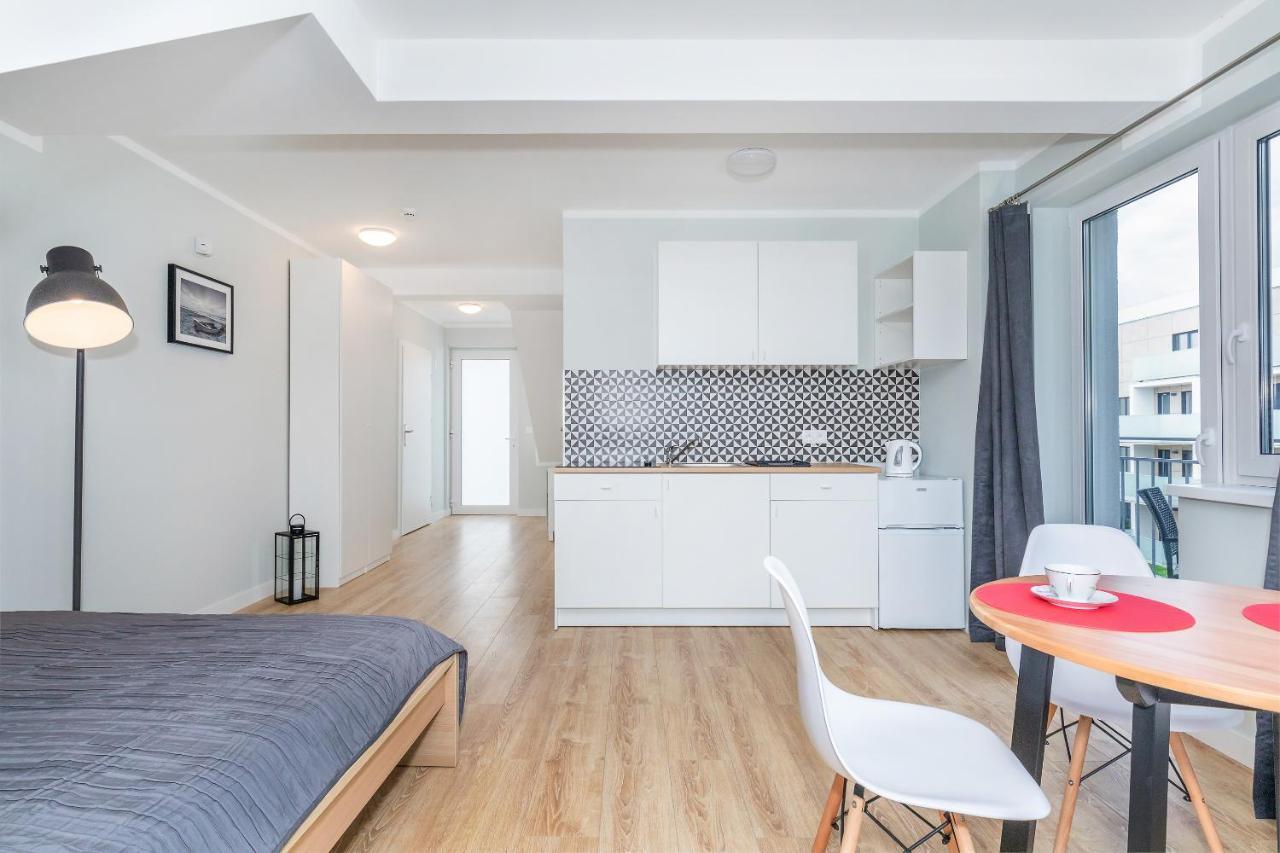 Apartmán Oscar Rewal Exteriér fotografie