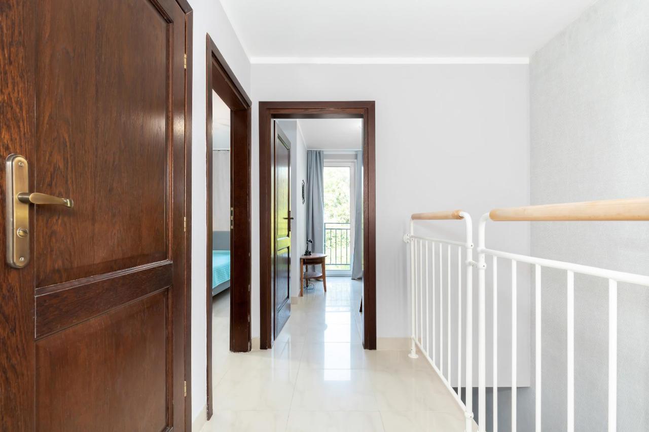 Apartmán Oscar Rewal Exteriér fotografie