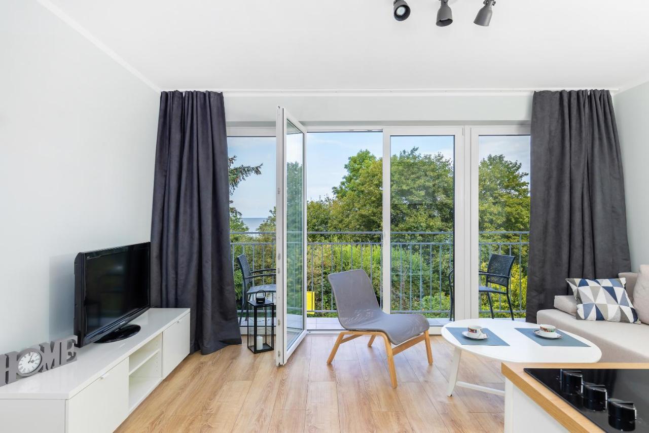 Apartmán Oscar Rewal Exteriér fotografie