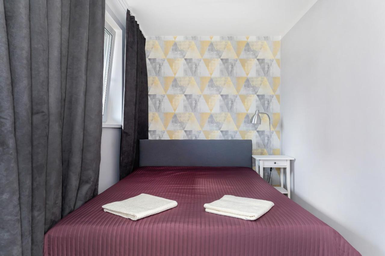 Apartmán Oscar Rewal Exteriér fotografie