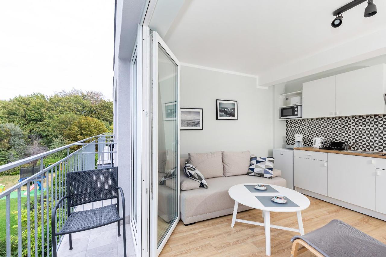 Apartmán Oscar Rewal Exteriér fotografie