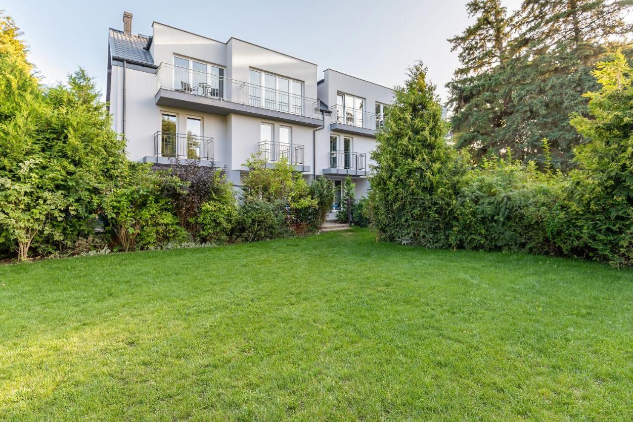 Apartmán Oscar Rewal Exteriér fotografie