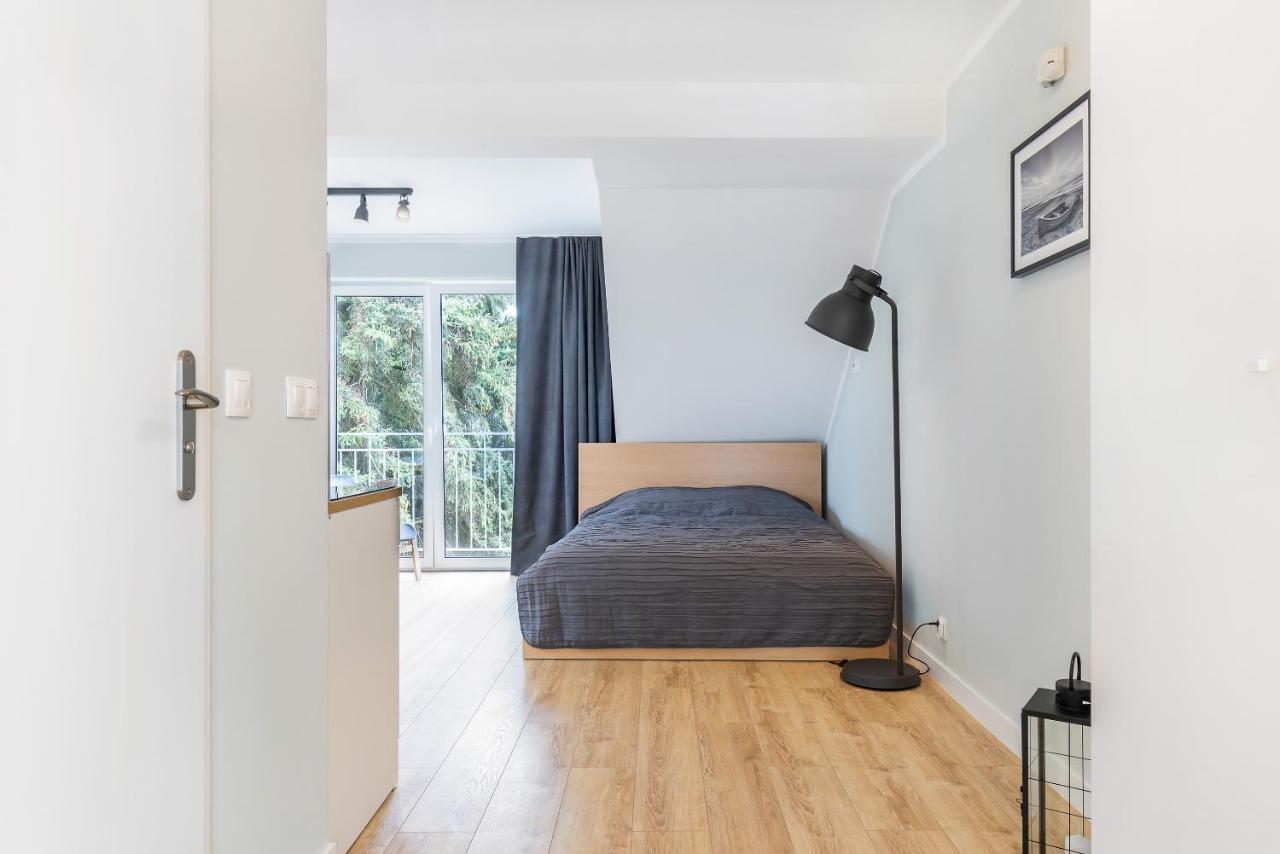 Apartmán Oscar Rewal Exteriér fotografie