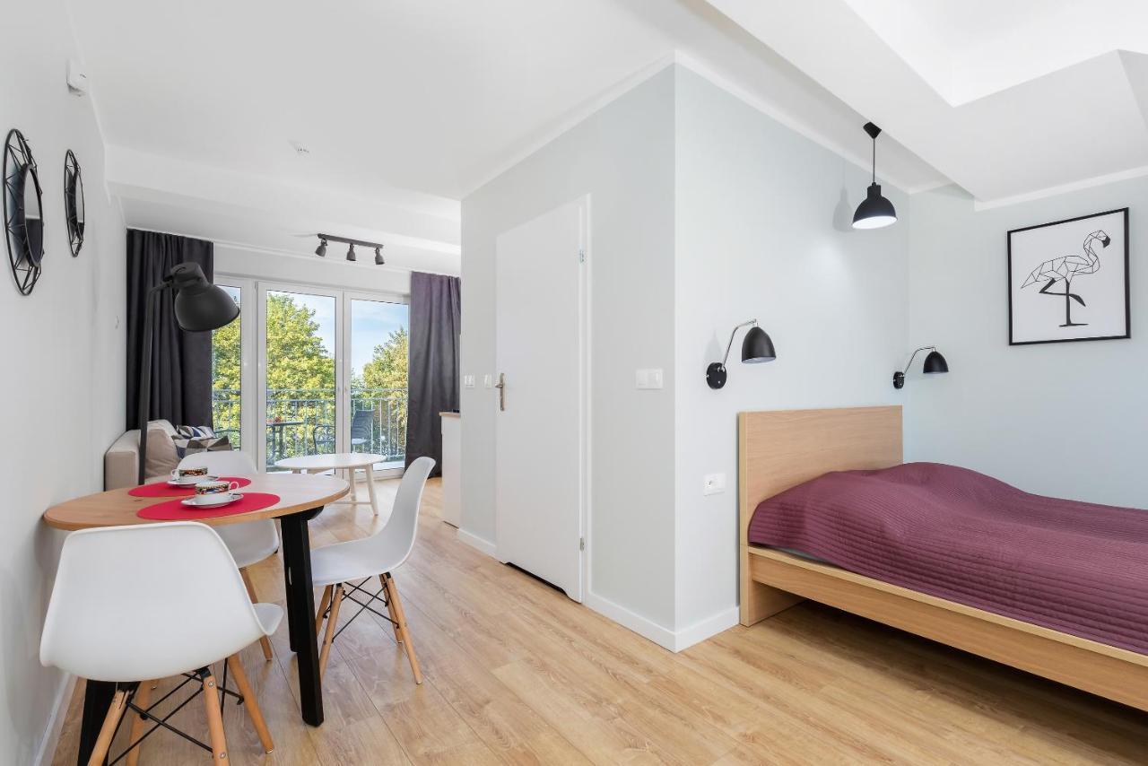 Apartmán Oscar Rewal Exteriér fotografie