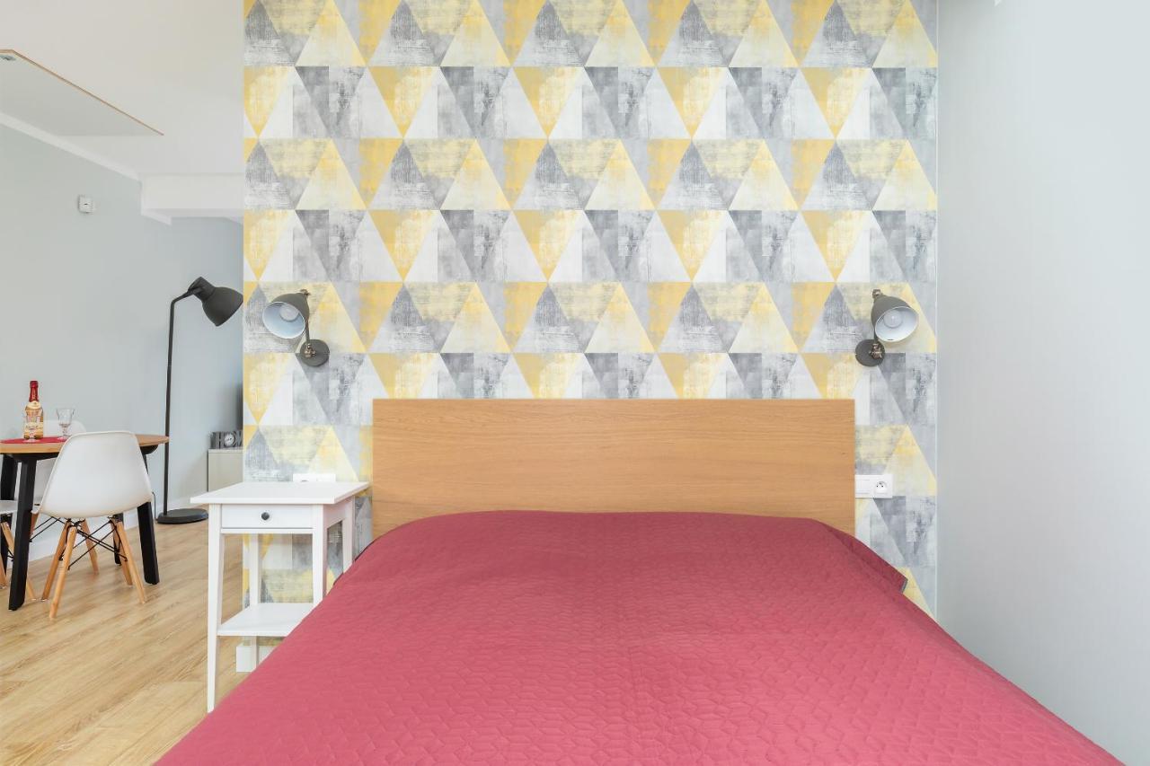Apartmán Oscar Rewal Exteriér fotografie