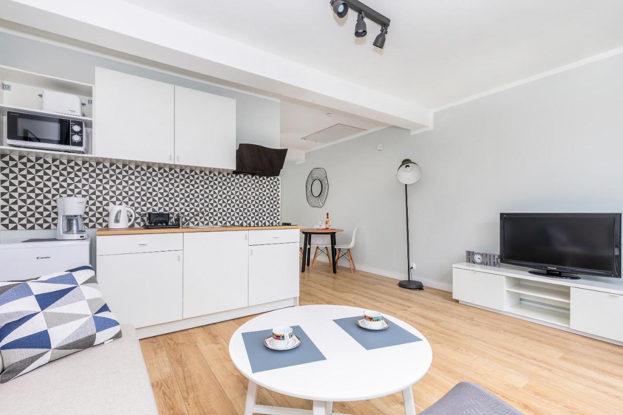 Apartmán Oscar Rewal Exteriér fotografie