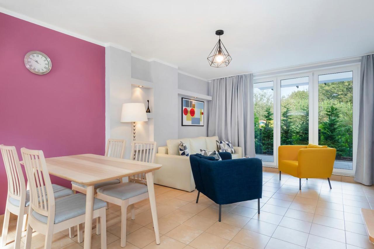 Apartmán Oscar Rewal Exteriér fotografie