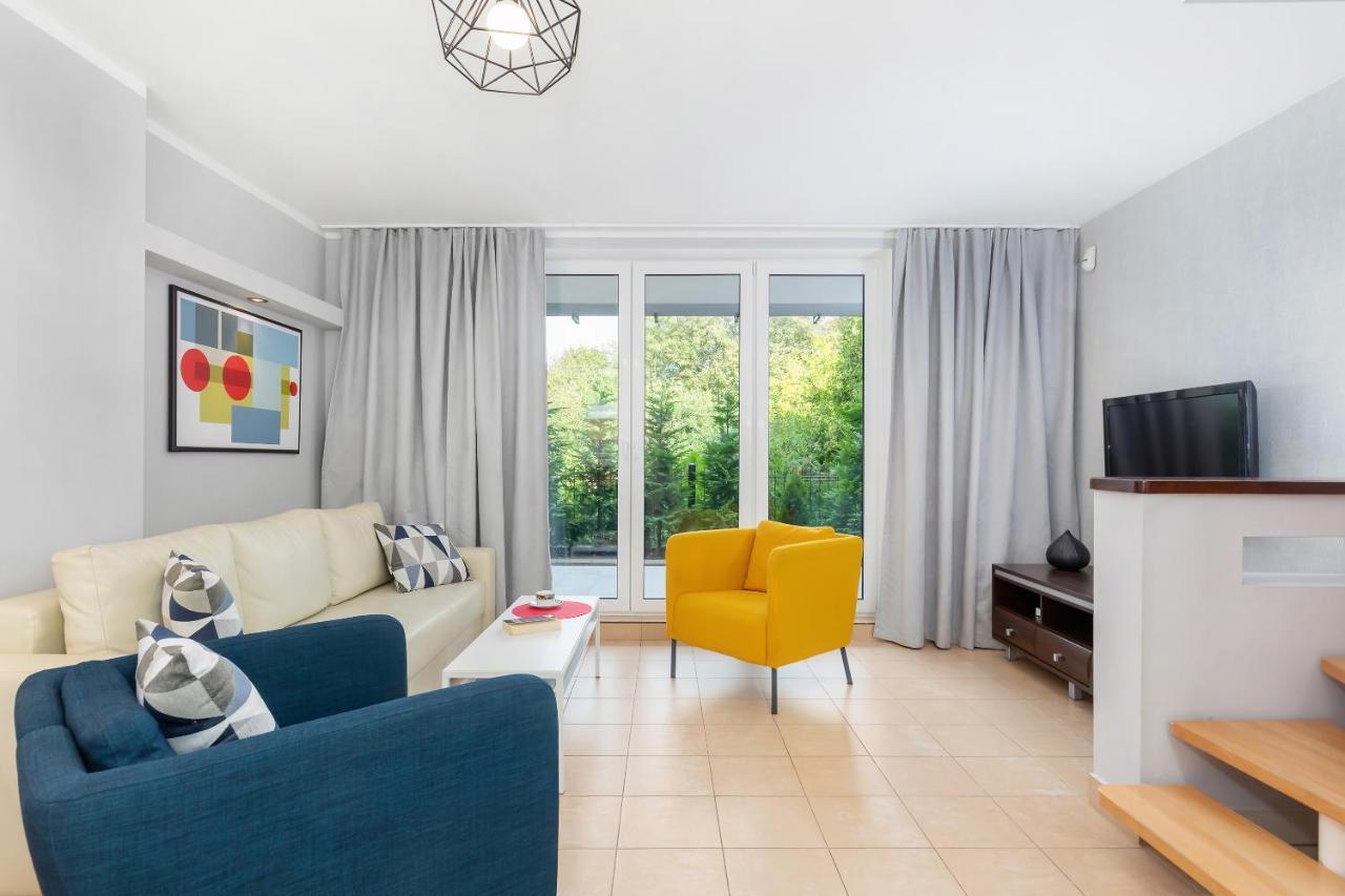 Apartmán Oscar Rewal Exteriér fotografie