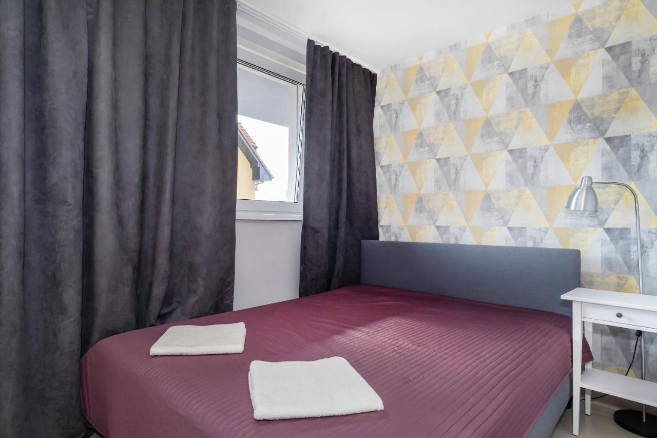 Apartmán Oscar Rewal Exteriér fotografie
