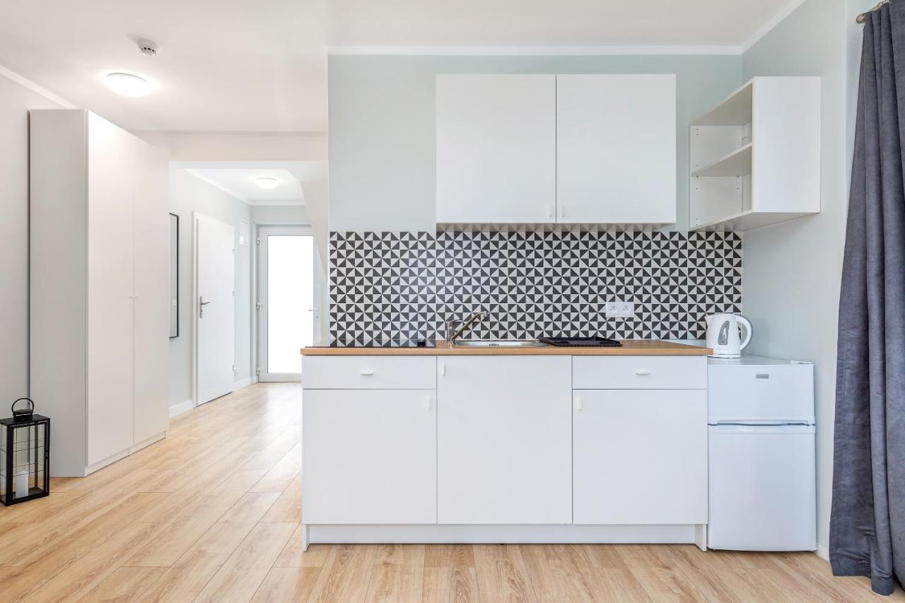Apartmán Oscar Rewal Exteriér fotografie