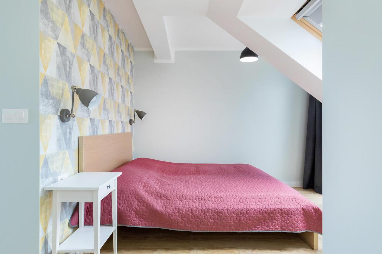 Apartmán Oscar Rewal Exteriér fotografie