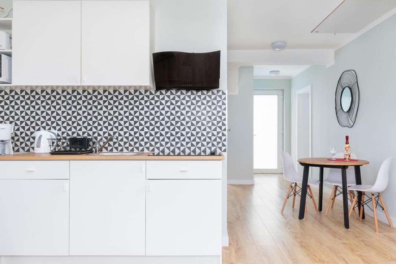 Apartmán Oscar Rewal Exteriér fotografie