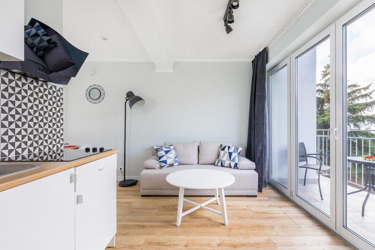 Apartmán Oscar Rewal Exteriér fotografie