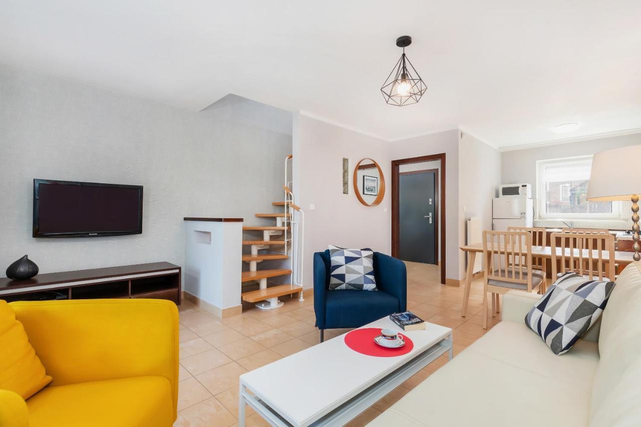 Apartmán Oscar Rewal Exteriér fotografie
