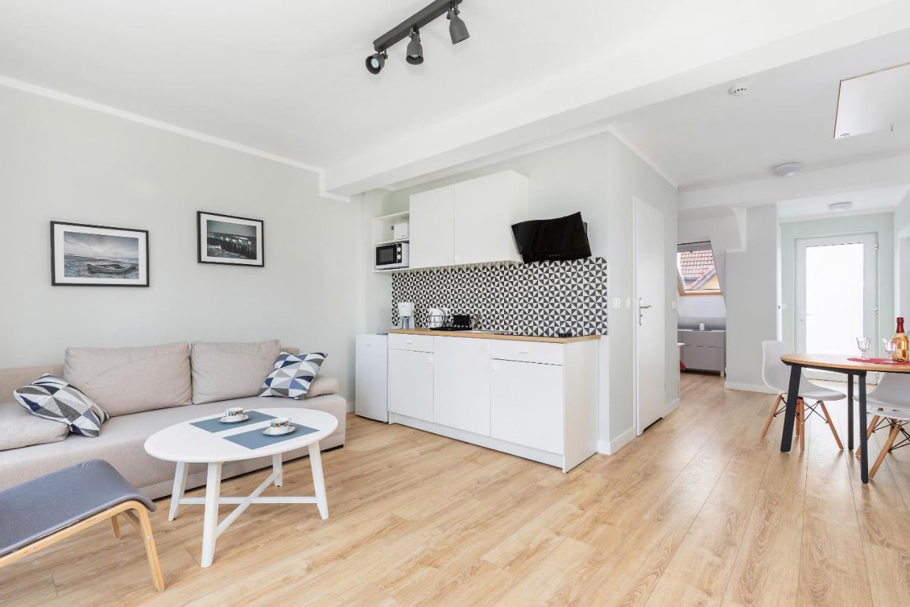 Apartmán Oscar Rewal Exteriér fotografie
