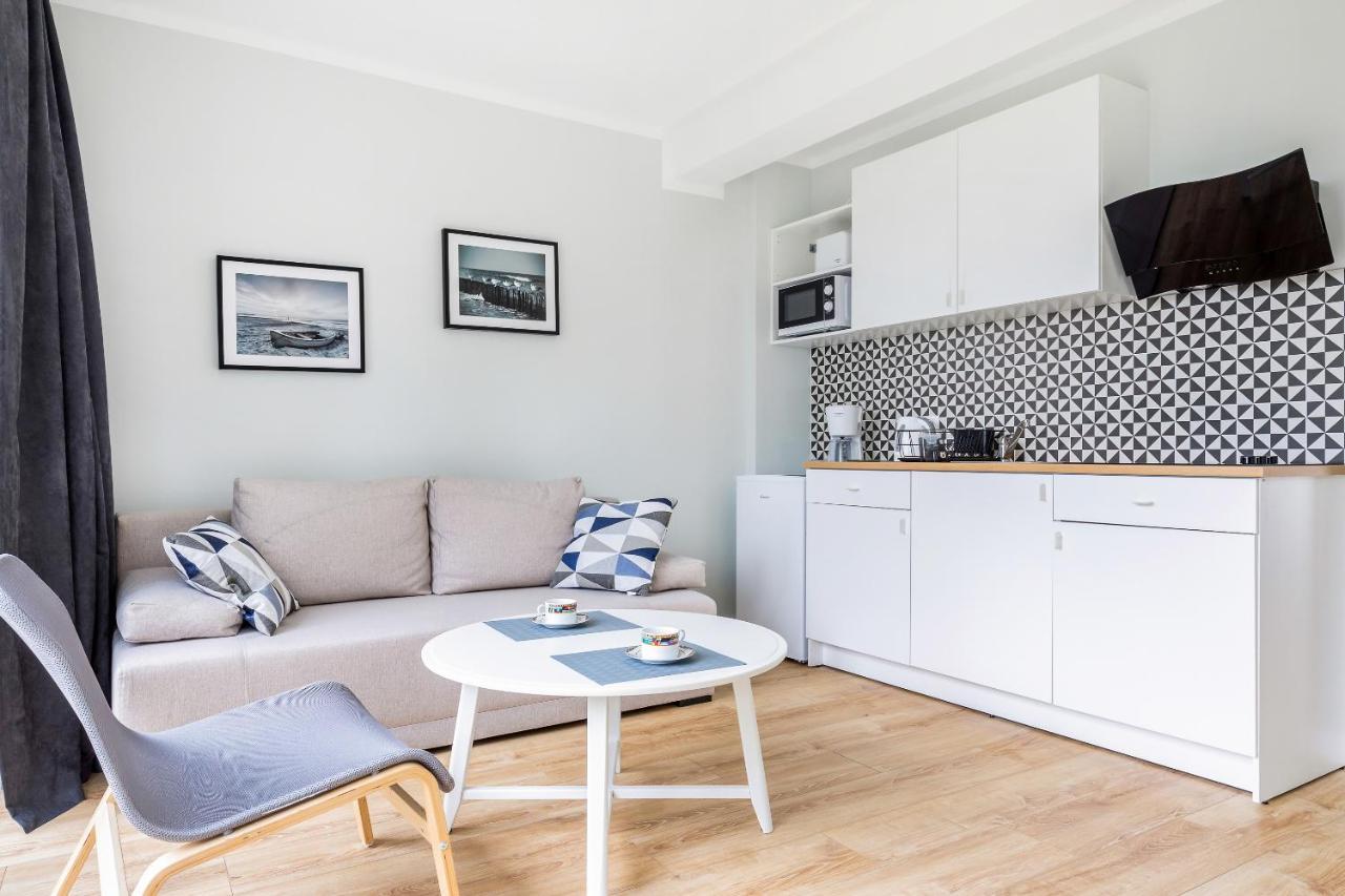 Apartmán Oscar Rewal Exteriér fotografie