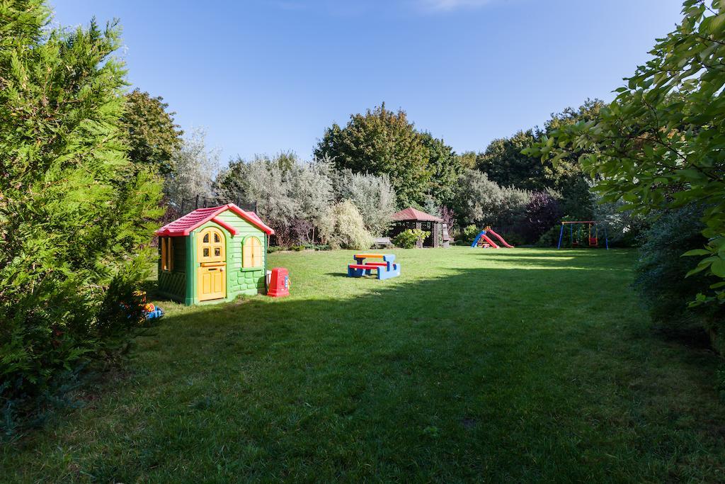Apartmán Oscar Rewal Exteriér fotografie