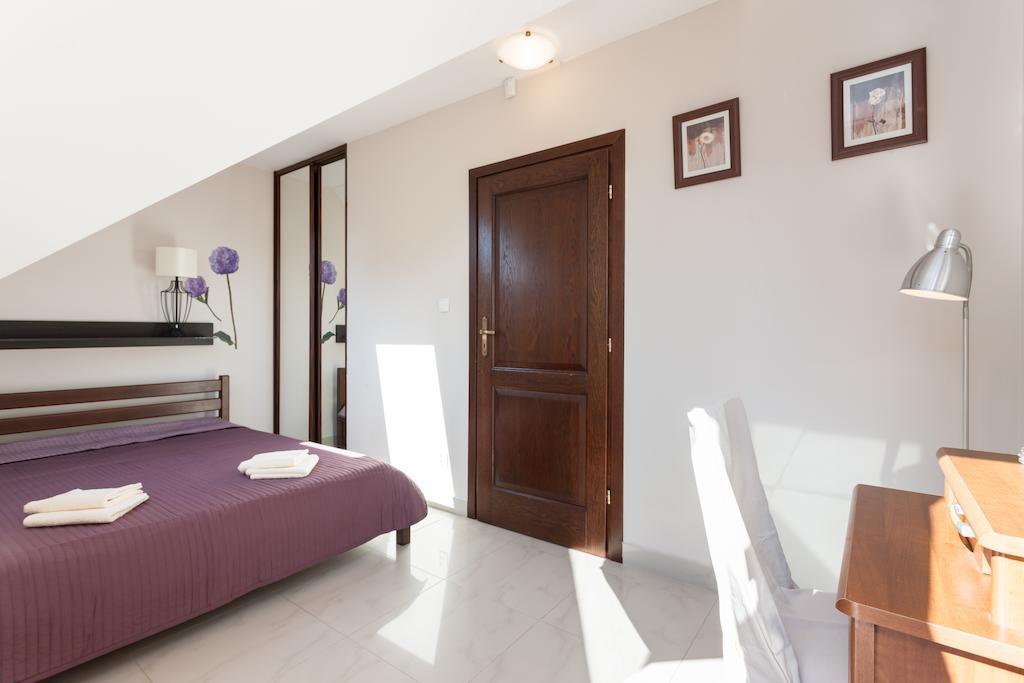 Apartmán Oscar Rewal Exteriér fotografie