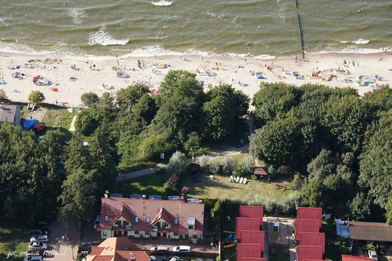 Apartmán Oscar Rewal Exteriér fotografie