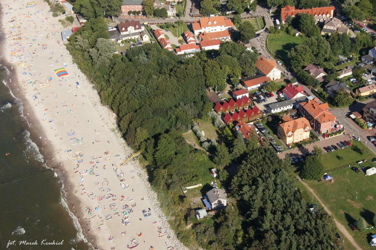 Apartmán Oscar Rewal Exteriér fotografie
