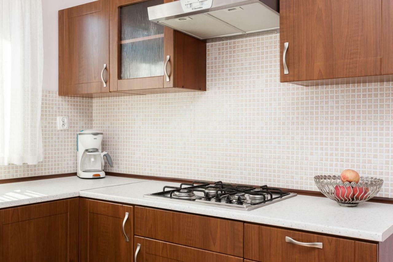 Apartmán Oscar Rewal Exteriér fotografie